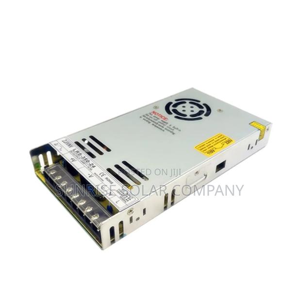 Adapter 12v For Solar Fridge And Cctv System Ac/Dc · Photo 2