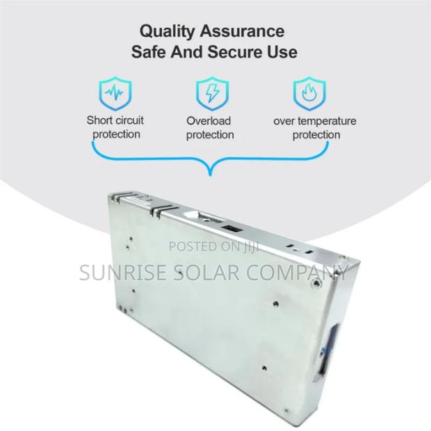 Adapter 12v For Solar Fridge And Cctv System Ac/Dc · Photo 3