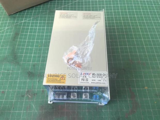 Adapter 12v For Solar Fridge And Cctv System Ac/Dc · Photo 4