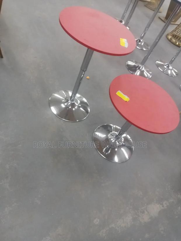Redtop Adjustable Swivel Bar Table · Photo 2