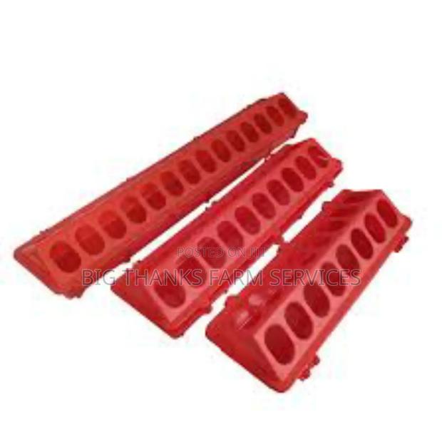 Flip Top Feeders For Chicks · Photo 1