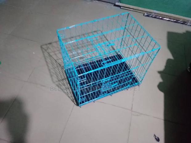 Cat and Rabbit Cage · Photo 3