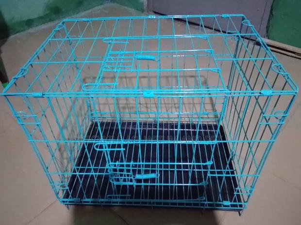 Cat and Rabbit Cage · Photo 2