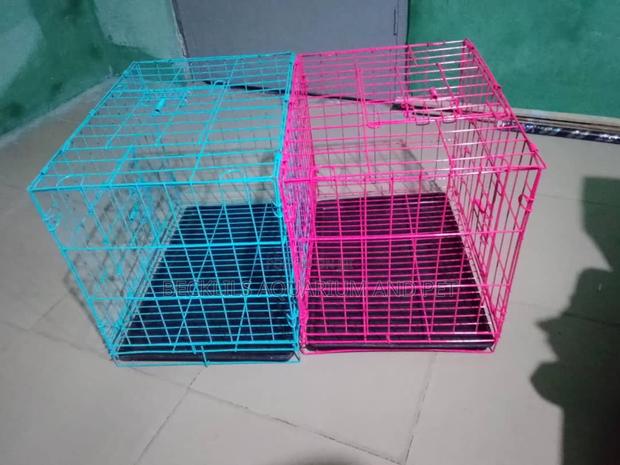 Cat and Rabbit Cage · Photo 4