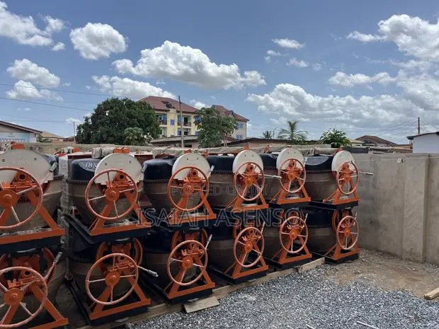 Concrete Mixers · Photo 5