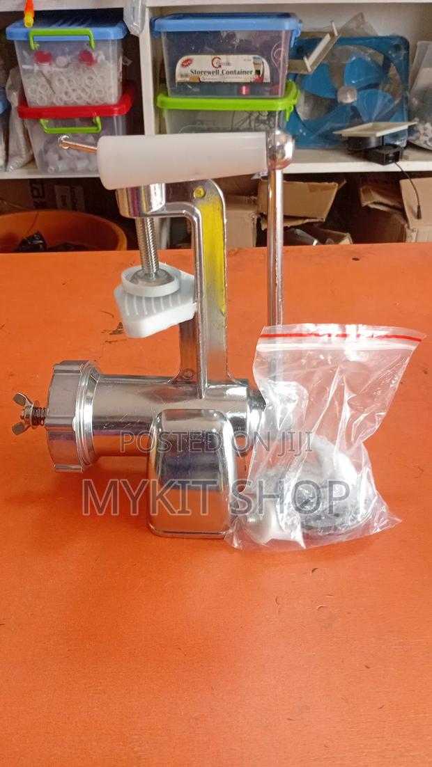 Quality Pellet Machine Mini Size for Fish Pet Feed · Photo 1