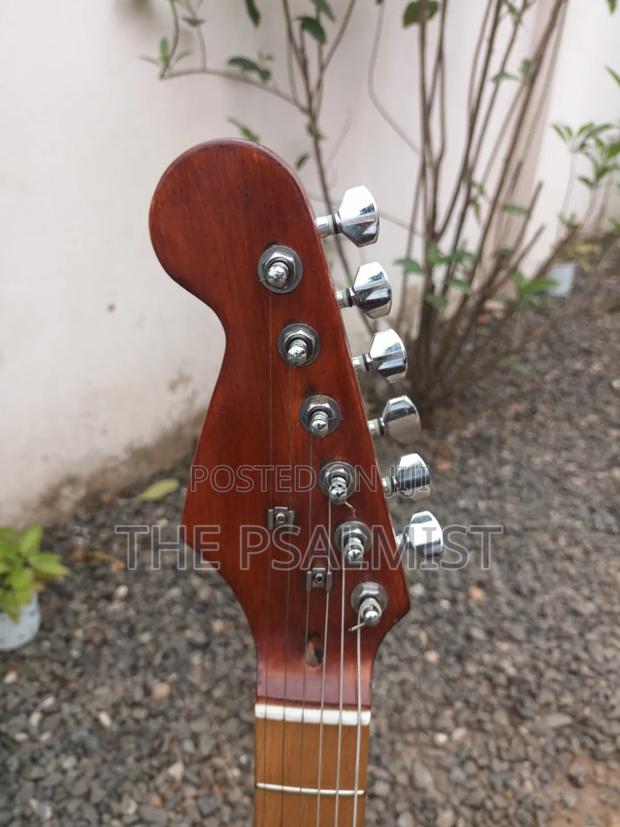 Customized Semi Hollowbody Guitar(Professional Left-Hand Guitar). · Photo 4