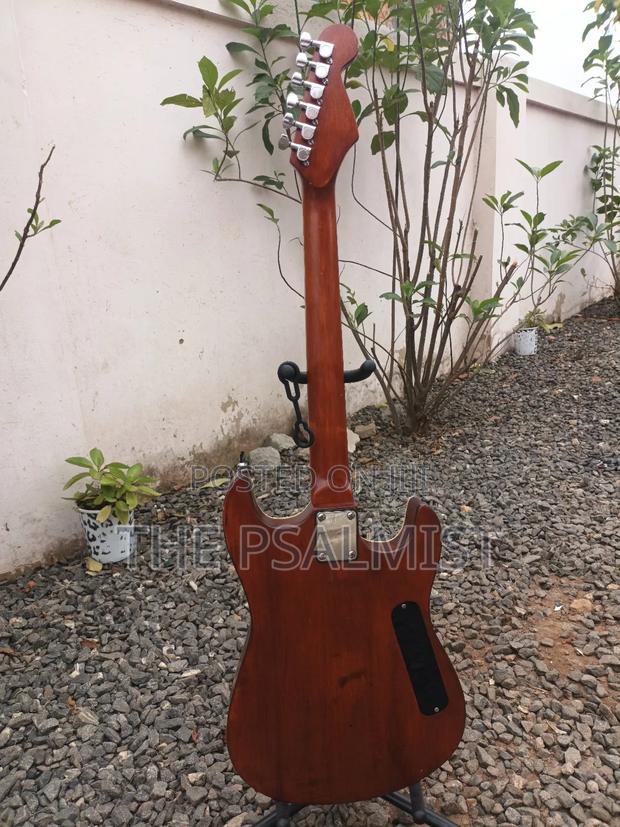 Customized Semi Hollowbody Guitar(Professional Left-Hand Guitar). · Photo 5