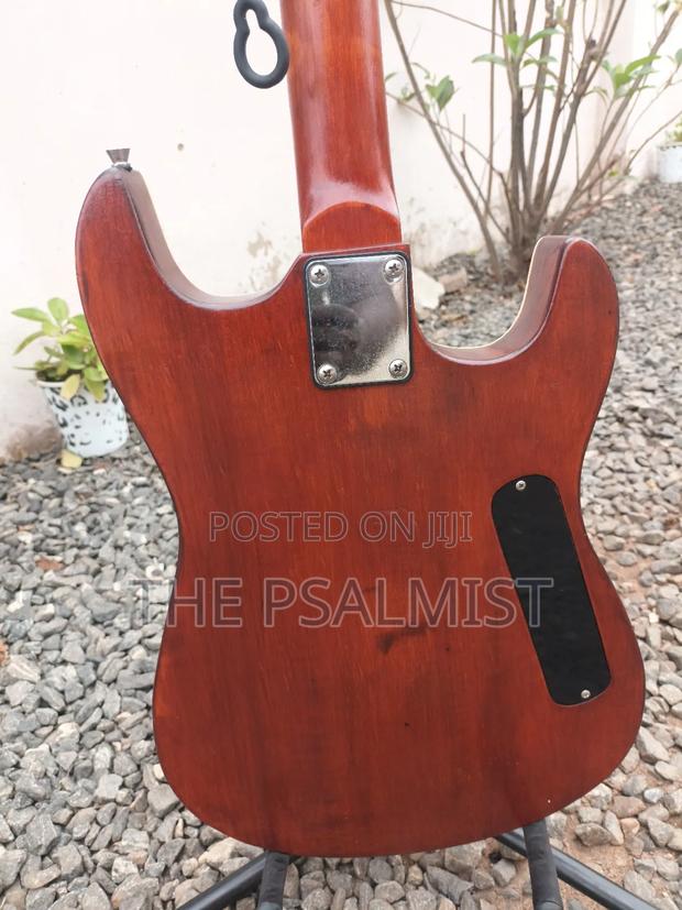 Customized Semi Hollowbody Guitar(Professional Left-Hand Guitar). · Photo 6
