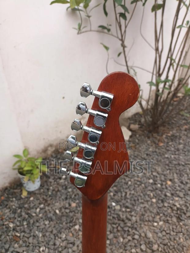 Customized Semi Hollowbody Guitar(Professional Left-Hand Guitar). · Photo 7