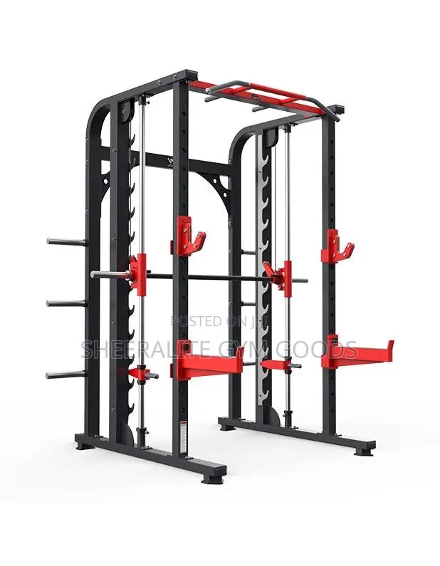 Squat Machine · Photo 1