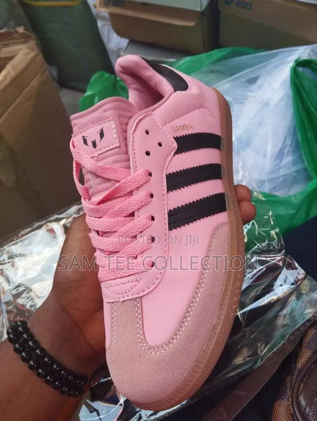 Adidas Samba Special Edition · Photo 1