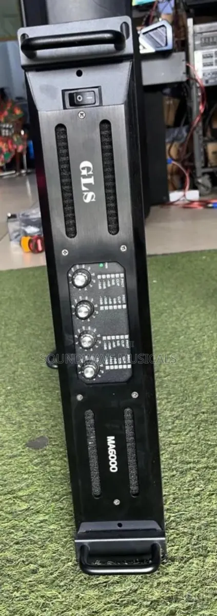 GLS Ma 6000 · Photo 1