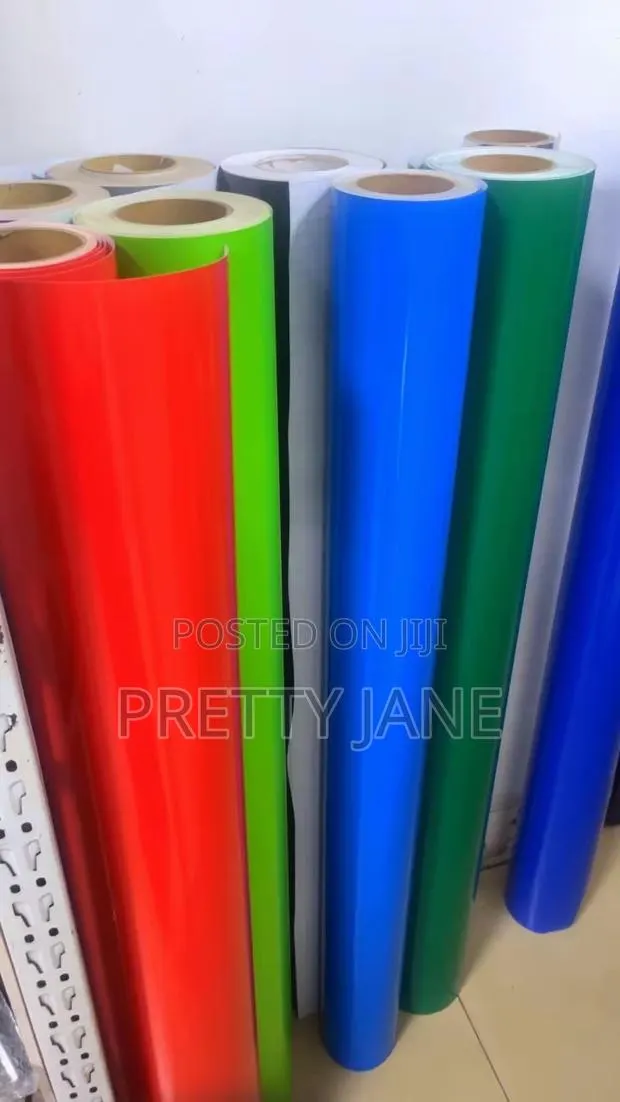 Vinyl Sticker · Photo 2