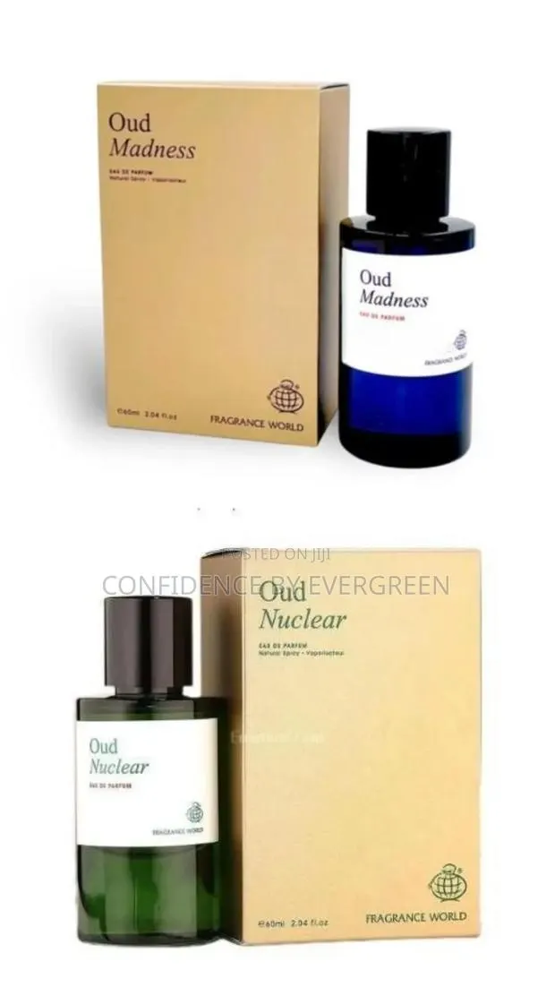 Oud Madness Oud Nuclear(60ml) · Photo 1