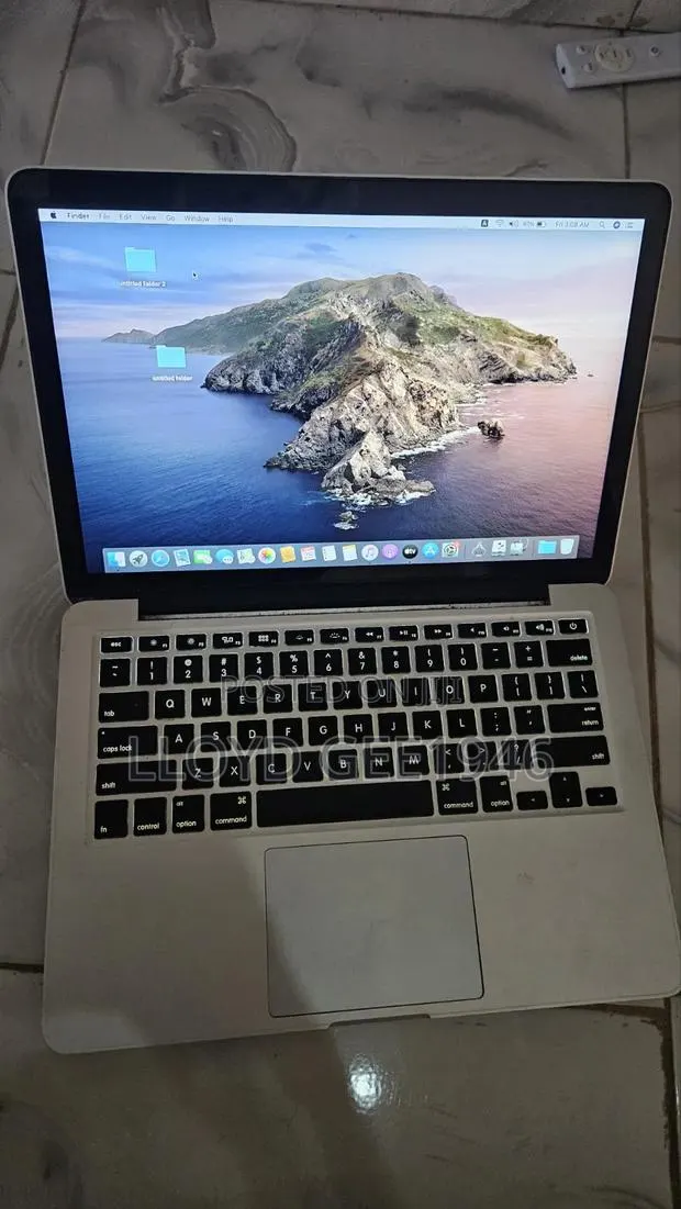 Laptop Apple MacBook Pro 2015 8GB Intel Core i5 HDD+SSD 256GB · Photo 1