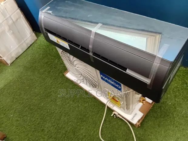Nasco Mirror Air Conditioner 1.5hp – Quiet Powerful · Photo 1