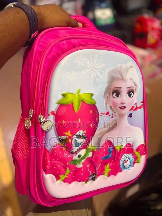 School Bag Age 4-8 · Photo 4