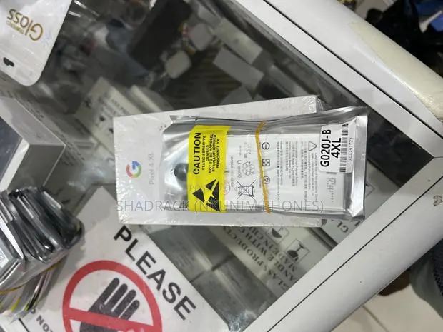 Google Pixel 4XL Battery · Photo 1