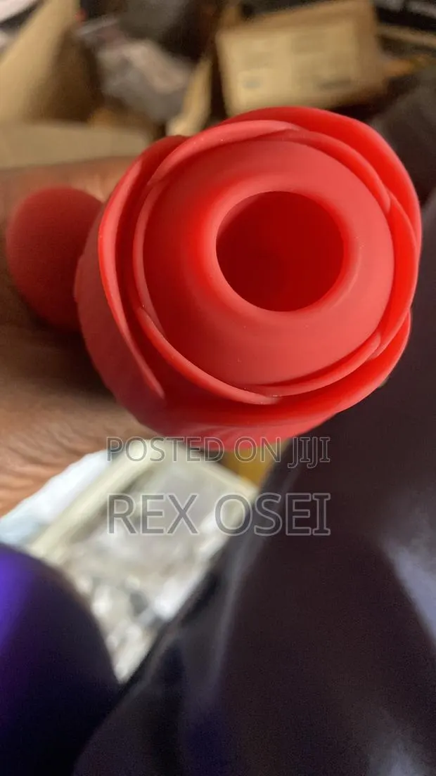 Rose Double Vibrator · Photo 2