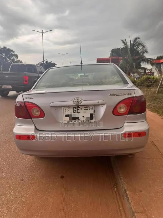 Toyota Corolla CE 2007 · Photo 1
