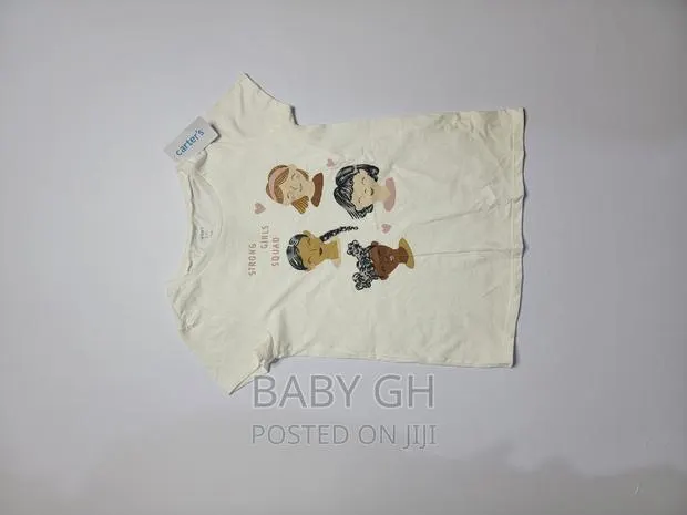 Carter's Kids Girls Tops · Photo 1