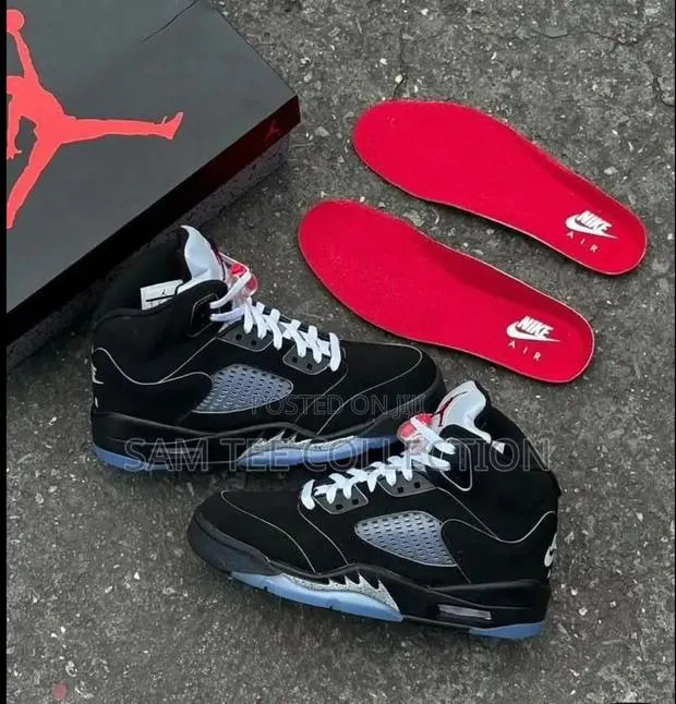 Original Air Jordan 5. In Different Beautiful Colours · Photo 1