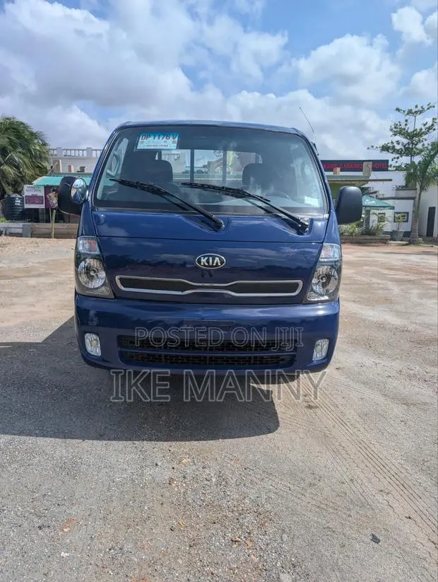 Kia Bongo 3 · Photo 1