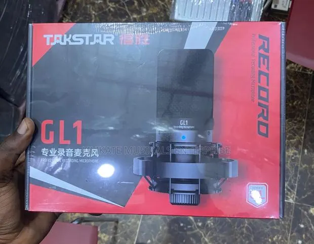 Takstar GL1 Studio Microphone · Photo 1