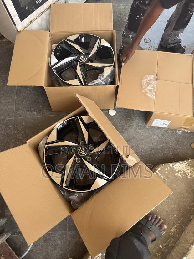 Latest Elantra Rim · Photo 1
