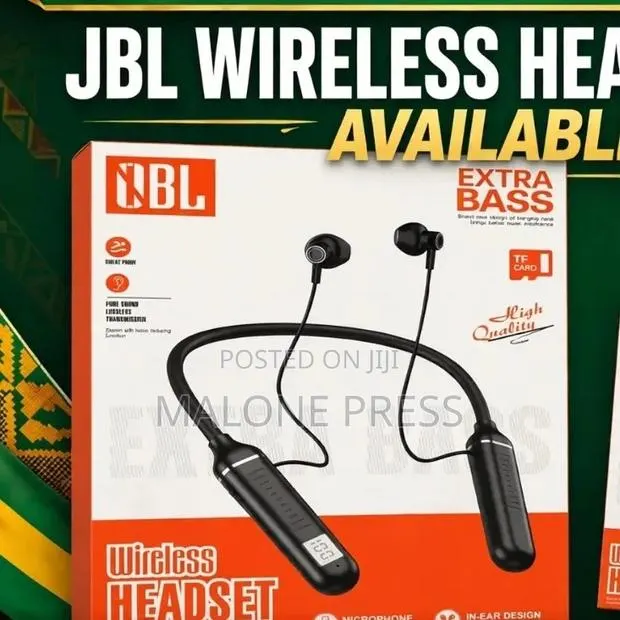 Obl Wireless Sport Headset · Photo 1