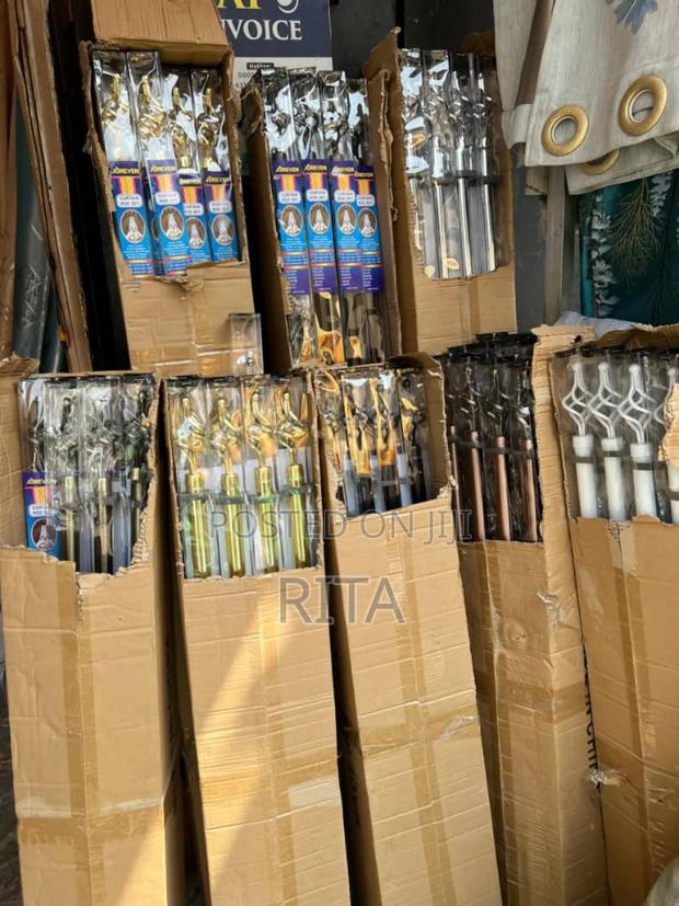 Curtain Rods · Photo 1
