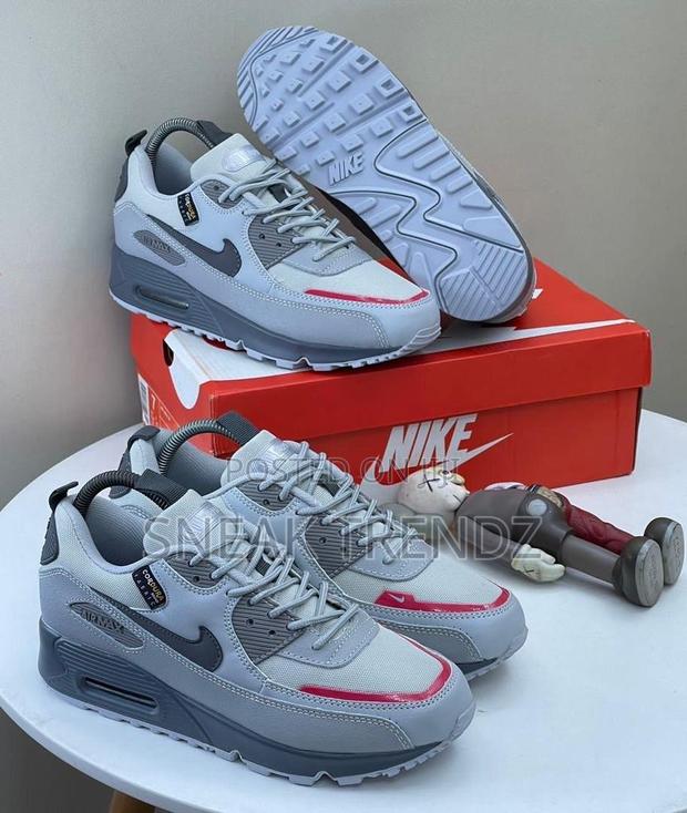 Nike Air Max 90 Org Gray · Photo 2