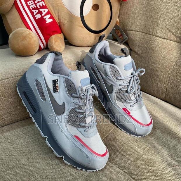 Nike Air Max 90 Org Gray · Photo 1