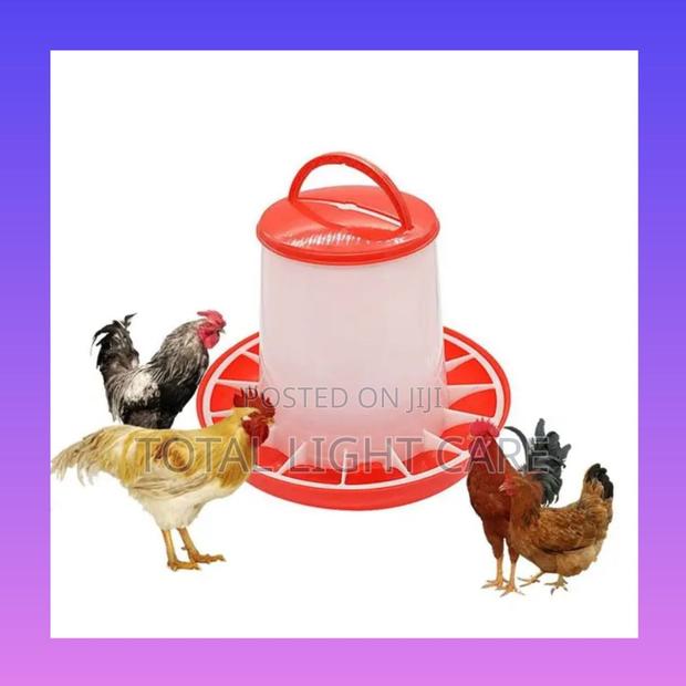 Poultry Feeder Big Size · Photo 2
