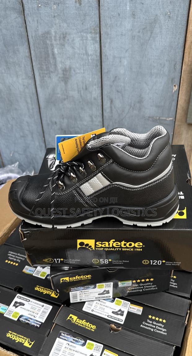 Safetoe Boot (Safety Boot) · Photo 3