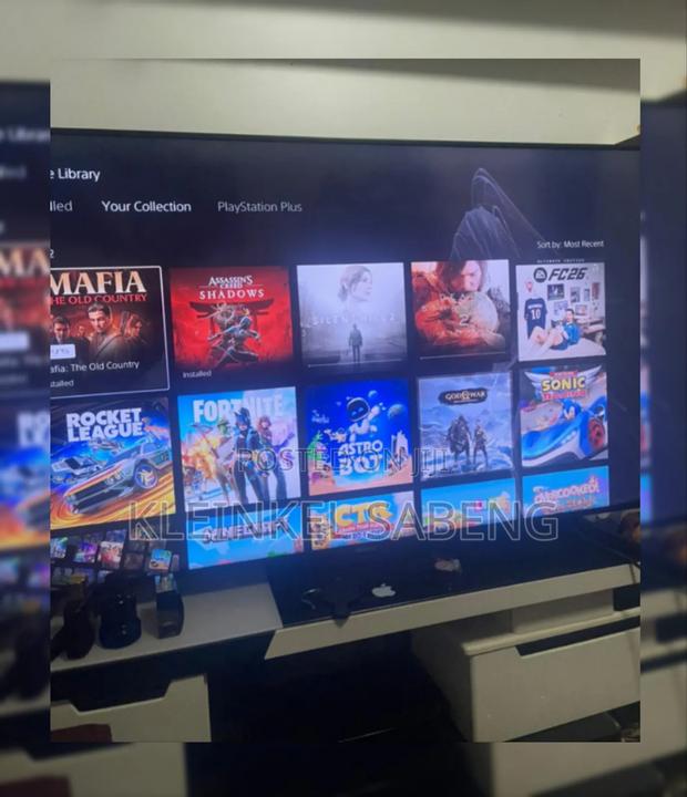 Ps5 Game Full Console Packages · Photo 1