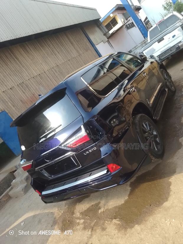 Car Spraying “Get Quality Guarantee 5 Years · Photo 5
