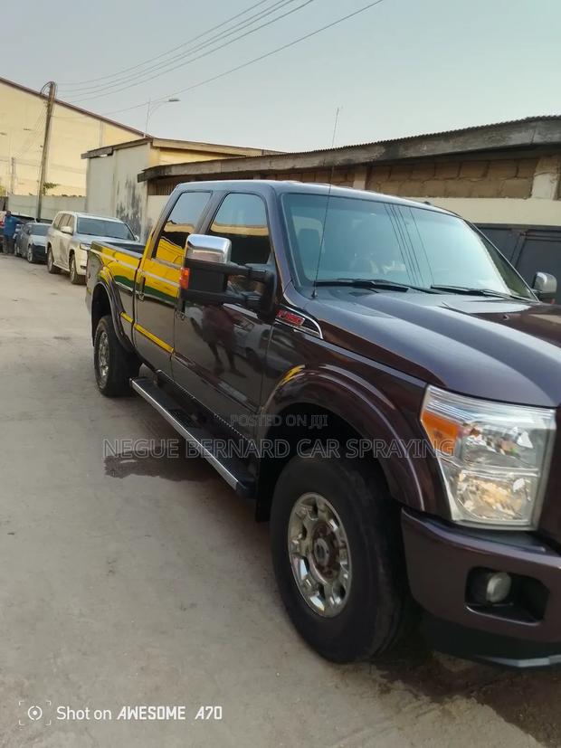 Car Spraying “Get Quality Guarantee 5 Years · Photo 7