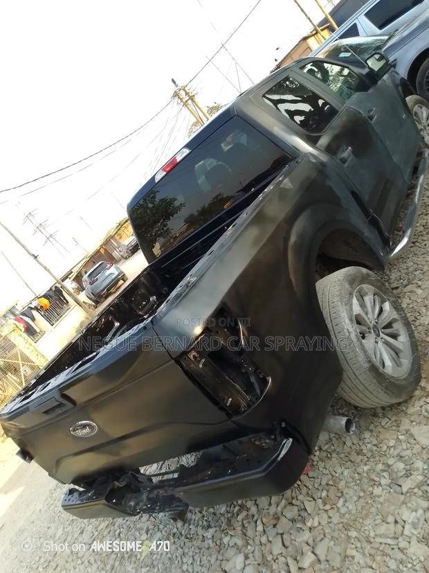 Car Spraying “Get Quality Guarantee 5 Years · Photo 8