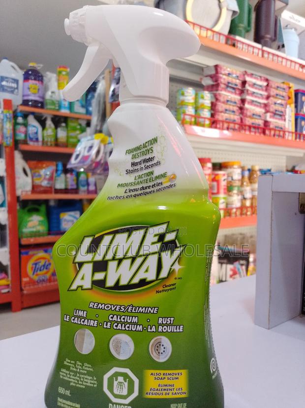 Lime a-Way · Photo 1