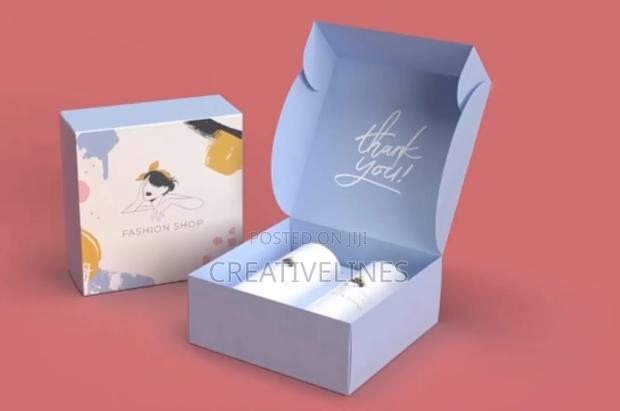 Blue and White Mini Boxes · Photo 2