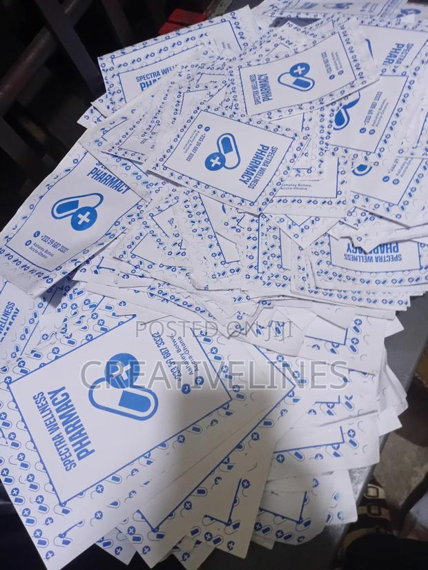 A4 Pharmabags · Photo 1