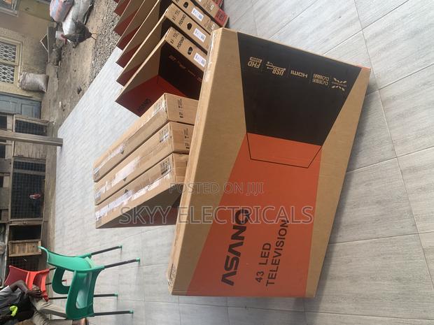 Asano 43 Satellite Digital Led Tv · Photo 2
