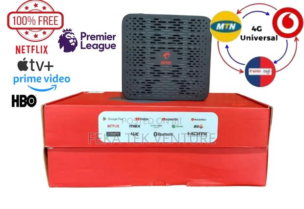 Free Epl, Seria A, Ucl, Appletv+, Netflix · Photo 3