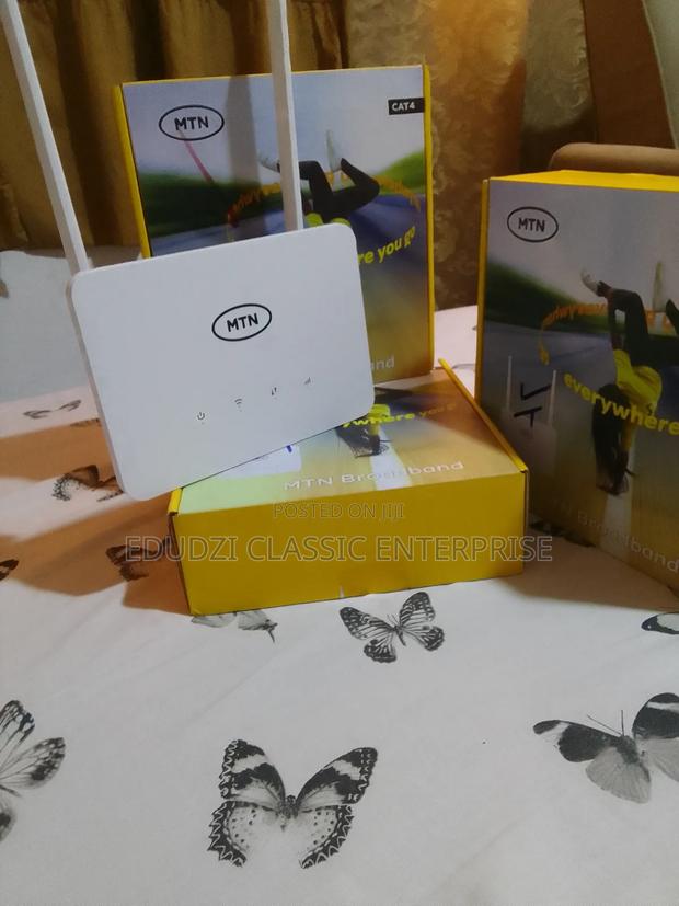 MTN Turbonet All Sim * +Power Bank · Photo 1