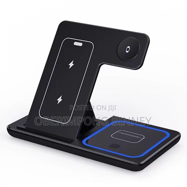 3 in 1 Wireless Charging Station · Photo 2