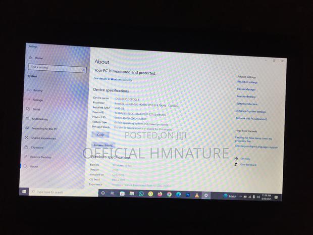 Laptop Dell Latitude 13 3340 4GB Intel Core I3 SSD 500GB · Photo 5