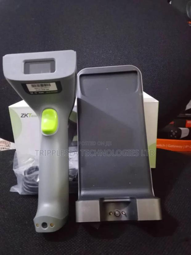 Barcode Scanner -ZKB 1065 · Photo 1
