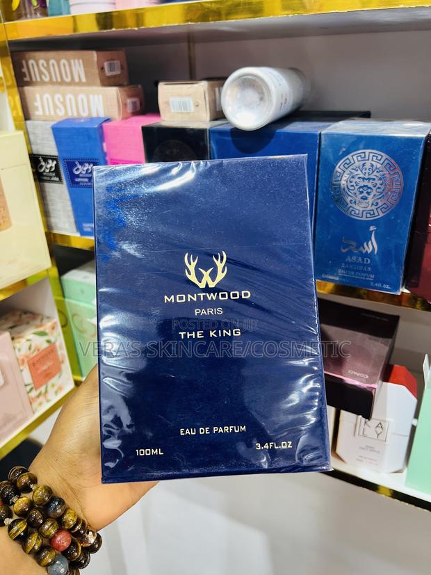 Montwood Paris Perfume · Photo 1